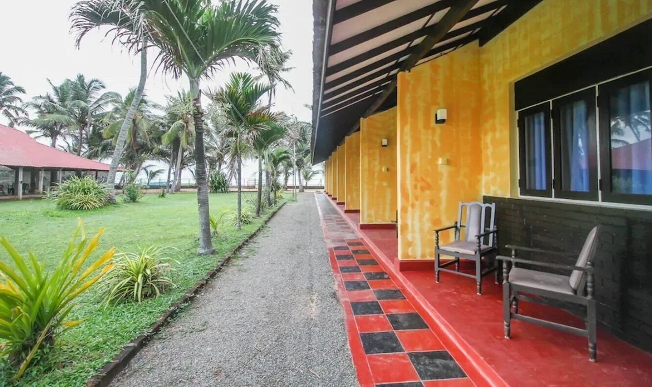 Панорама Ceylonica Beach 2*